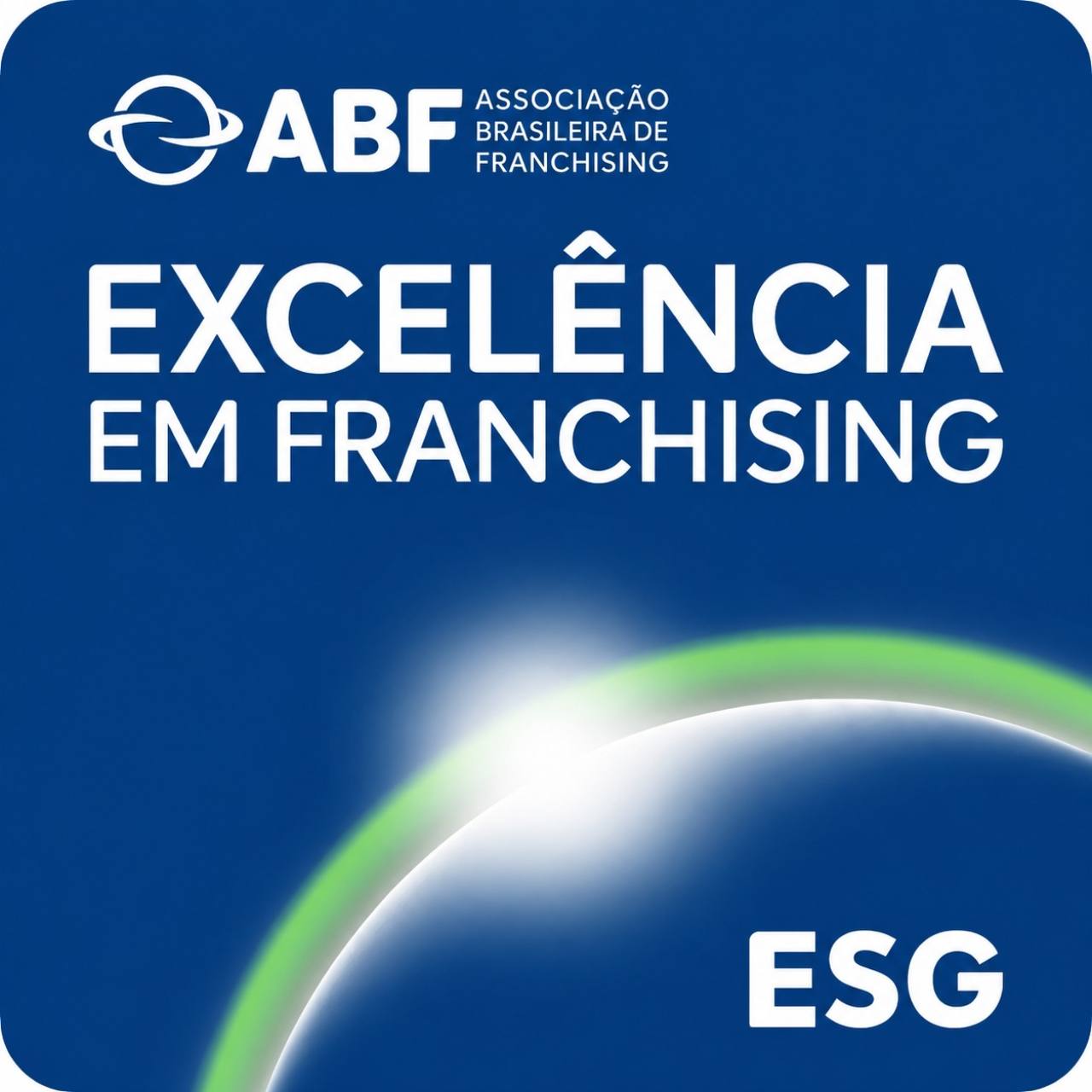 Selo ABF de Excelência em Franchising ESG