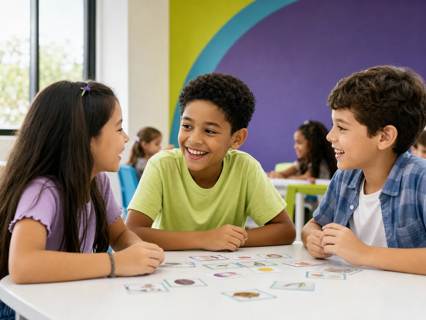 Experiência de Inglês no Yázigi para crianças