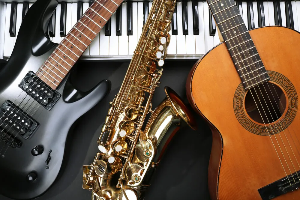 Imagem de capa do artigo COMO FALAR OS INSTRUMENTOS MUSICAIS EM INGLÊS