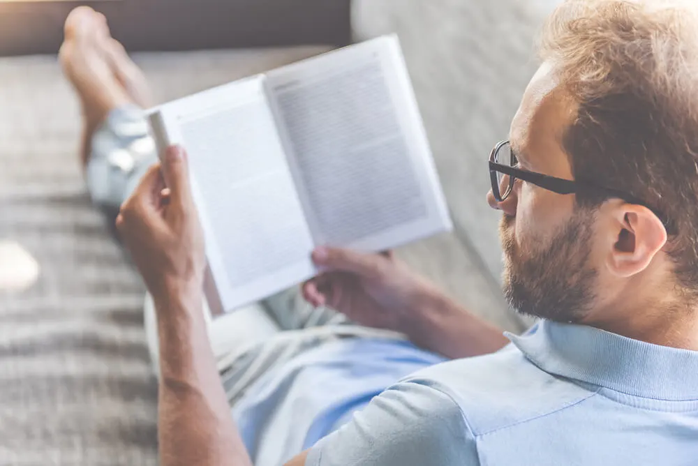 Imagem de capa do artigo OS TIPOS DE LEITURA PARA PRATICAR INGLÊS