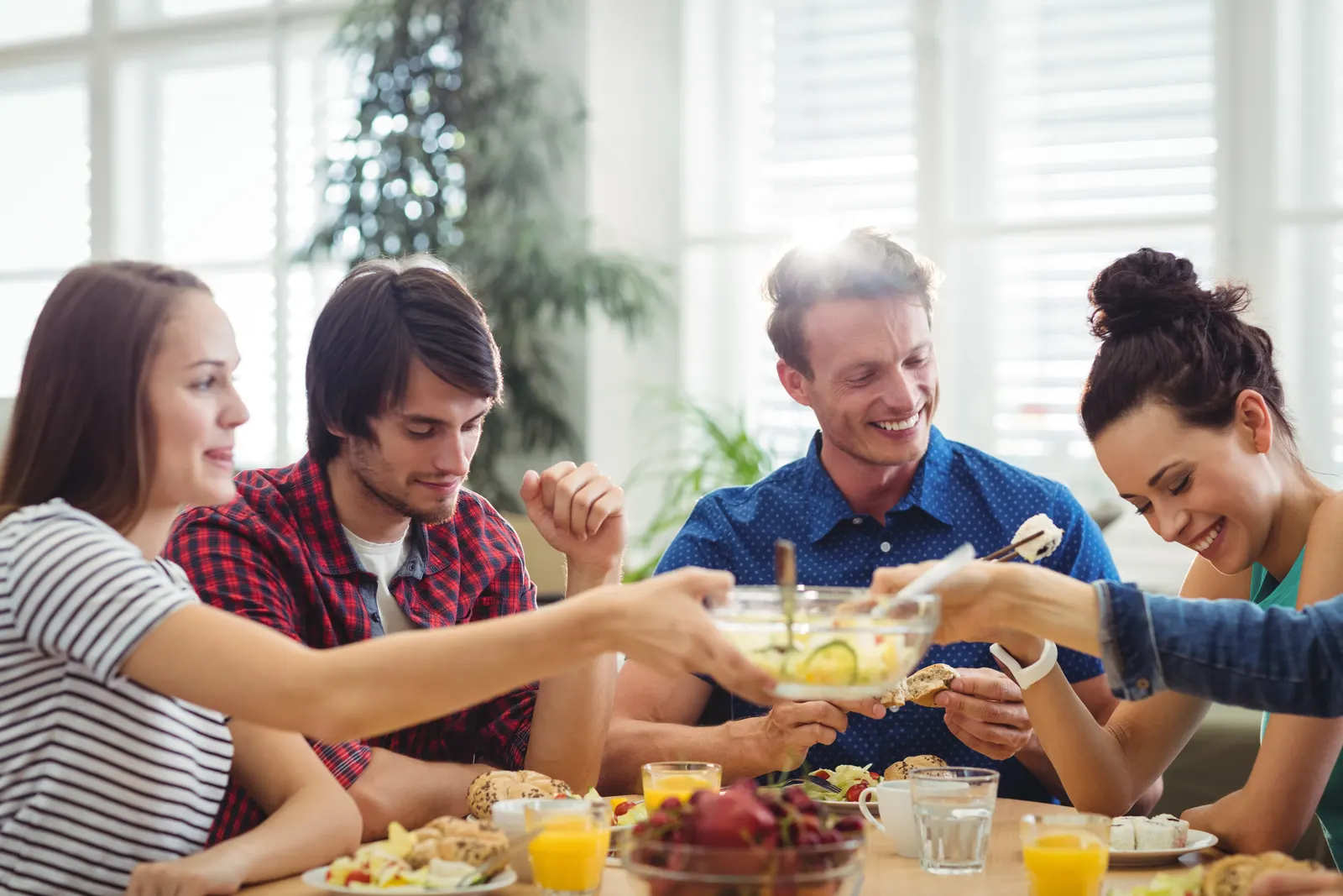Imagem de capa do artigo AS COMIDAS EM INGLÊS