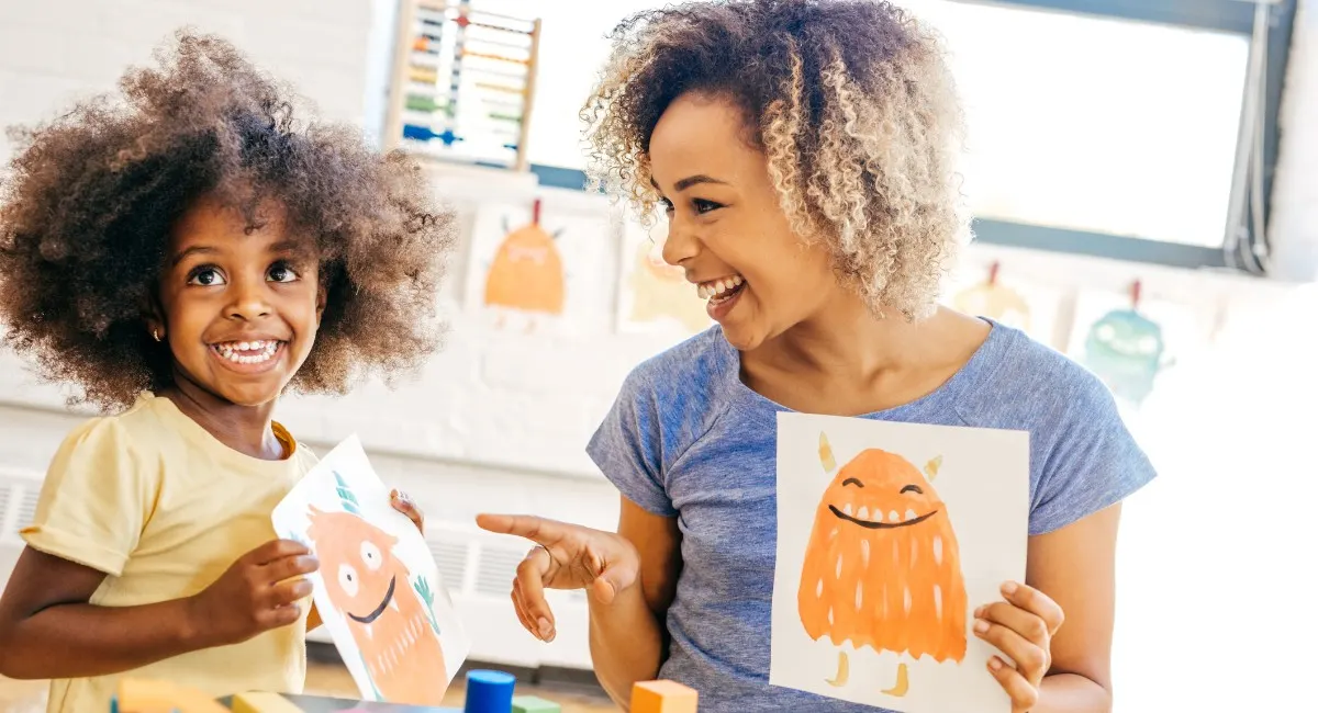 Imagem de capa do artigo APRENDER BRINCANDO: 6 JEITOS DE ENSINAR INGLÊS ÀS CRIANÇAS