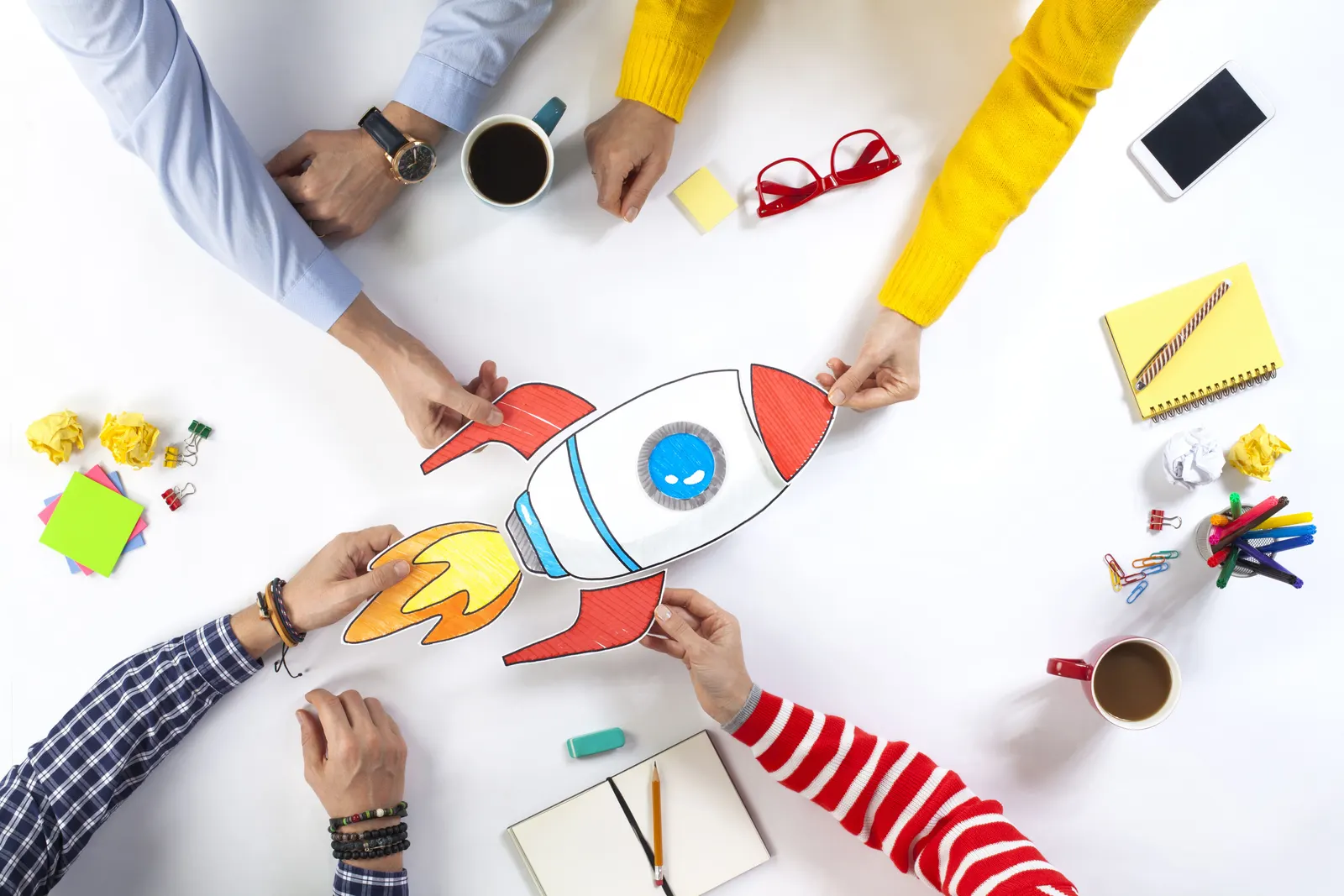 Imagem de capa do artigo O QUE SIGNIFICA O TERMO “STARTUP” EM INGLÊS?