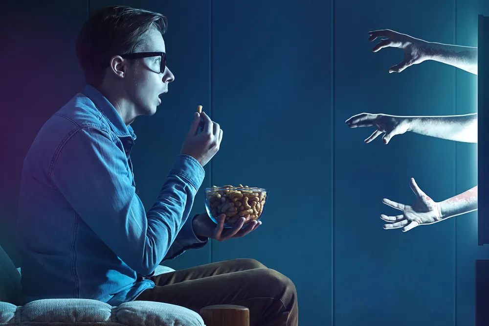 Imagem de capa do artigo QUAL SERIA O SEU PERSONAGEM EM UM FILME DE TERROR?