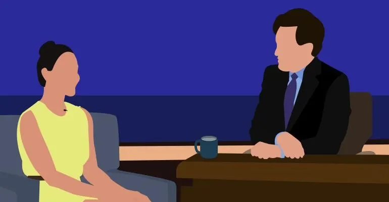 Imagem de capa do artigo OS TALK SHOWS AMERICANOS MAIS ASSISTIDOS PELO MUNDO