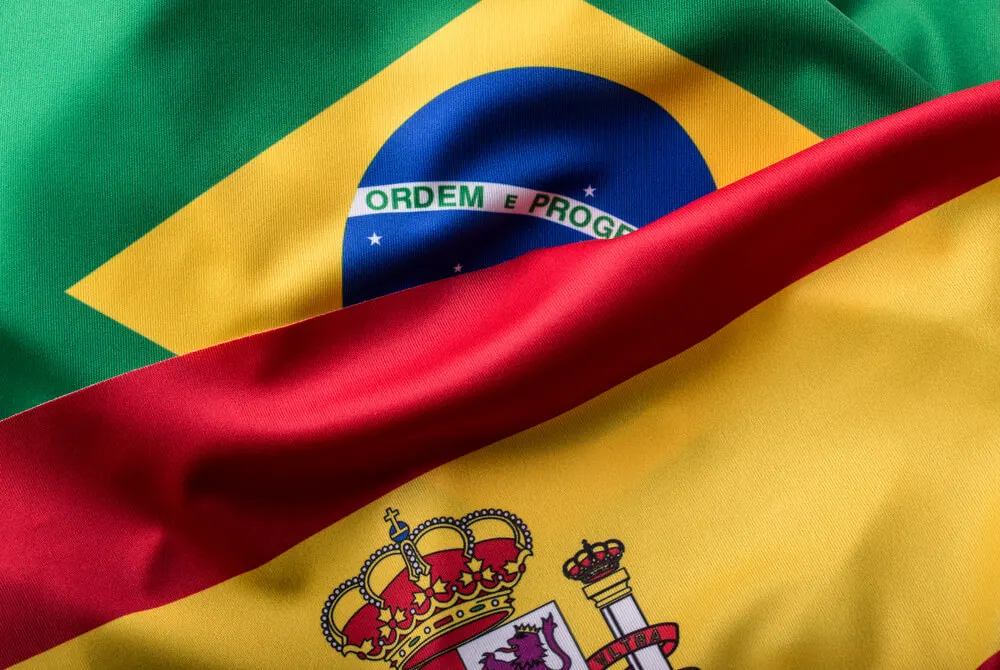 Imagem de capa do artigo 5 SEMELHANÇAS ENTRE BRASIL E ESPANHA