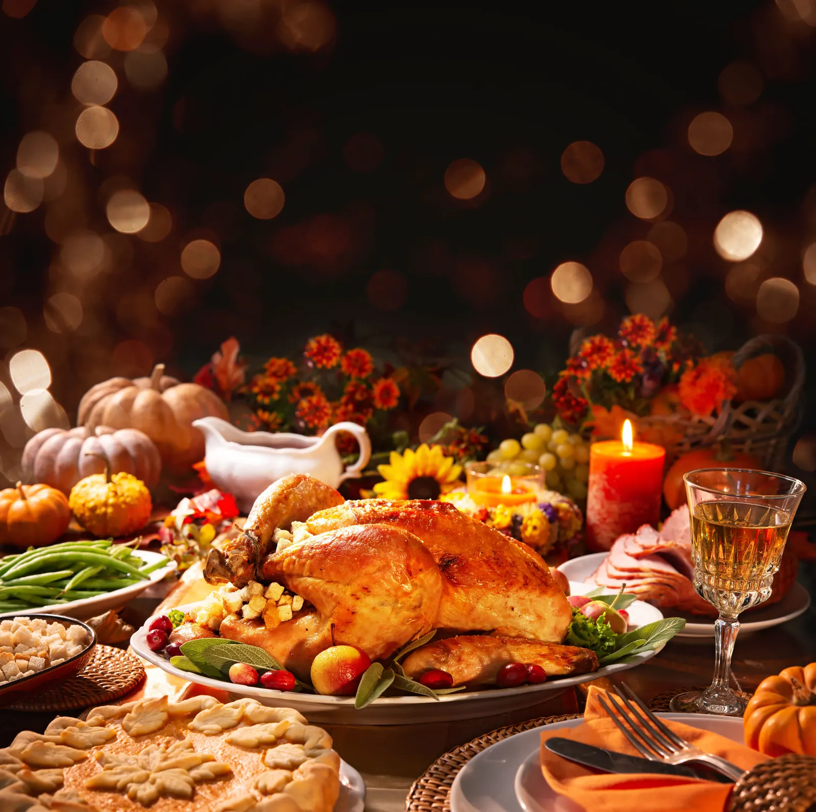 Imagem de capa do artigo 5 TRADIÇÕES AMERICANAS DO THANKSGIVING