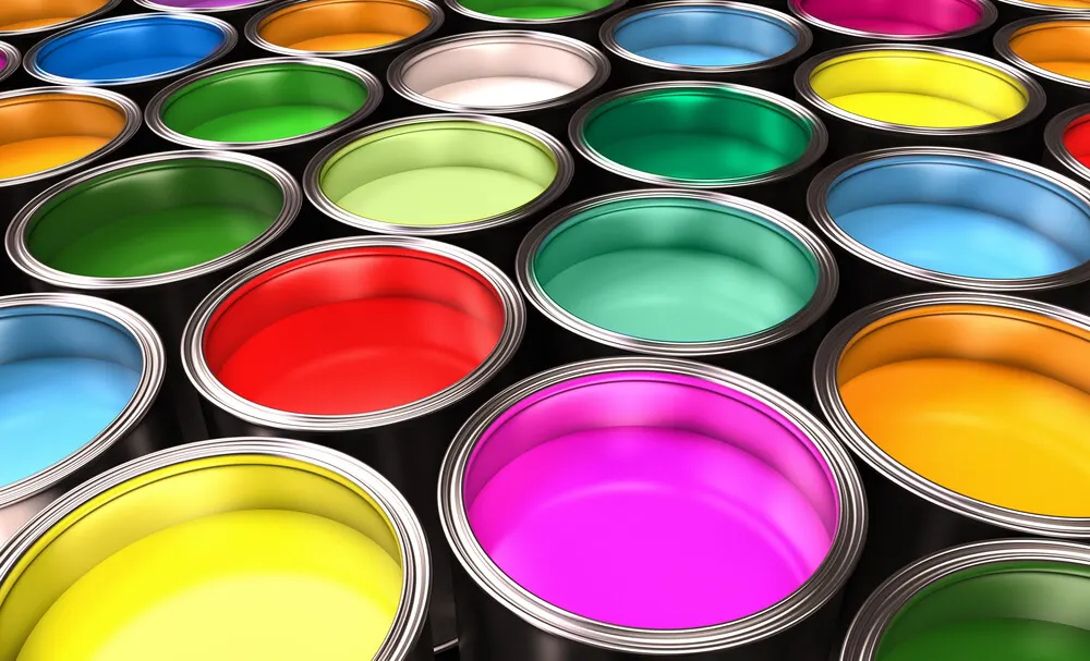 Imagem de capa do artigo OS NOMES DAS CORES EM INGLÊS