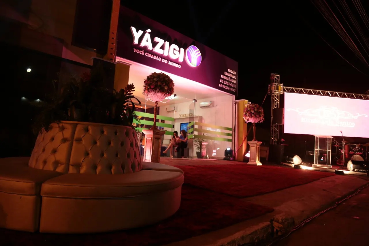 Imagem de capa do artigo NOVA UNIDADE YÁZIGI É INAUGURADA EM ARAGUAÍNA, NO TOCANTINS
