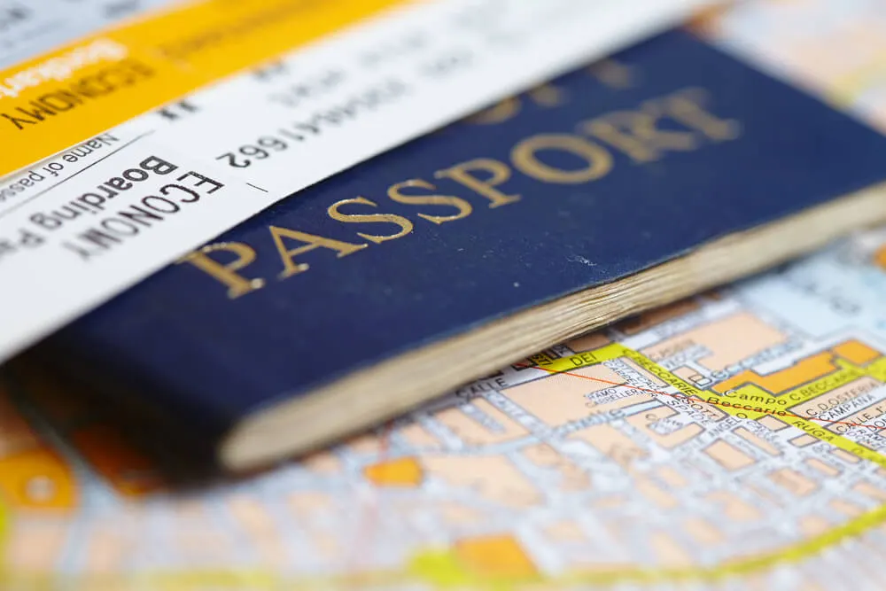 Imagem de capa do artigo OS DIFERENTES PASSAPORTES USADOS NO MUNDO