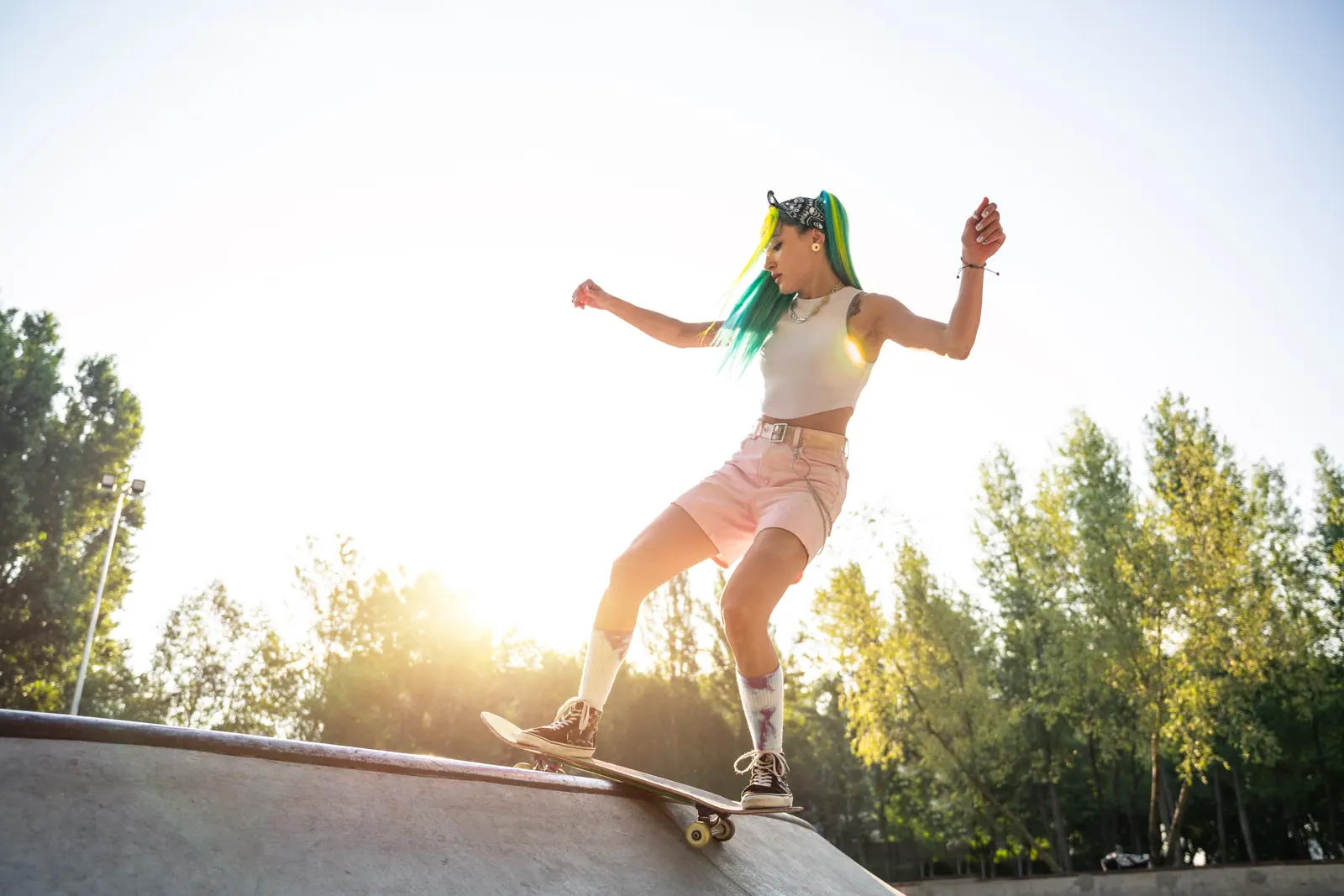 Imagem de capa do artigo CONHEÇA AS MANOBRAS DE SKATE EM INGLÊS