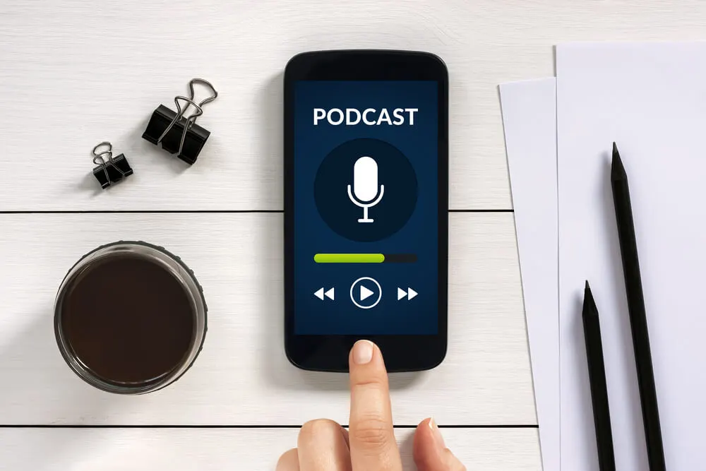 Imagem de capa do artigo 5 PODCASTS DIÁRIOS PARA SE MANTER INFORMADO ENQUANTO PRATICA O INGLÊS