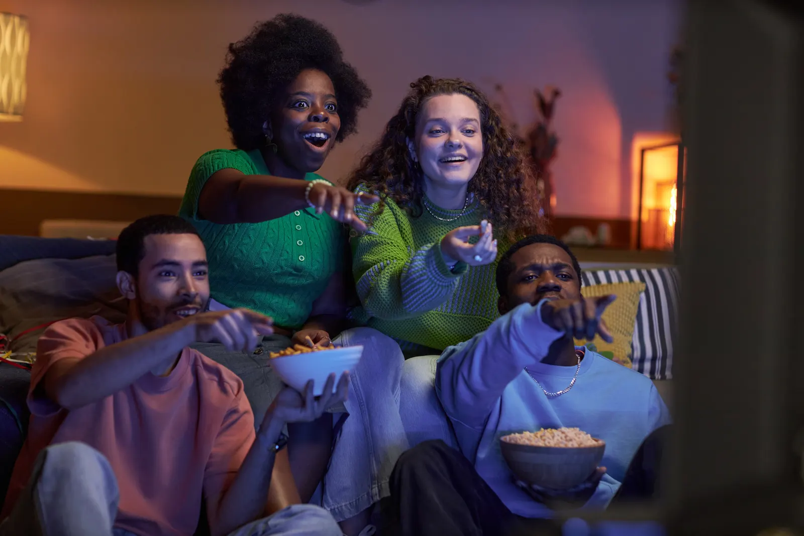 Imagem de capa do artigo EPISÓDIOS DE SÉRIES SOBRE ANO-NOVO PARA TREINAR INGLÊS