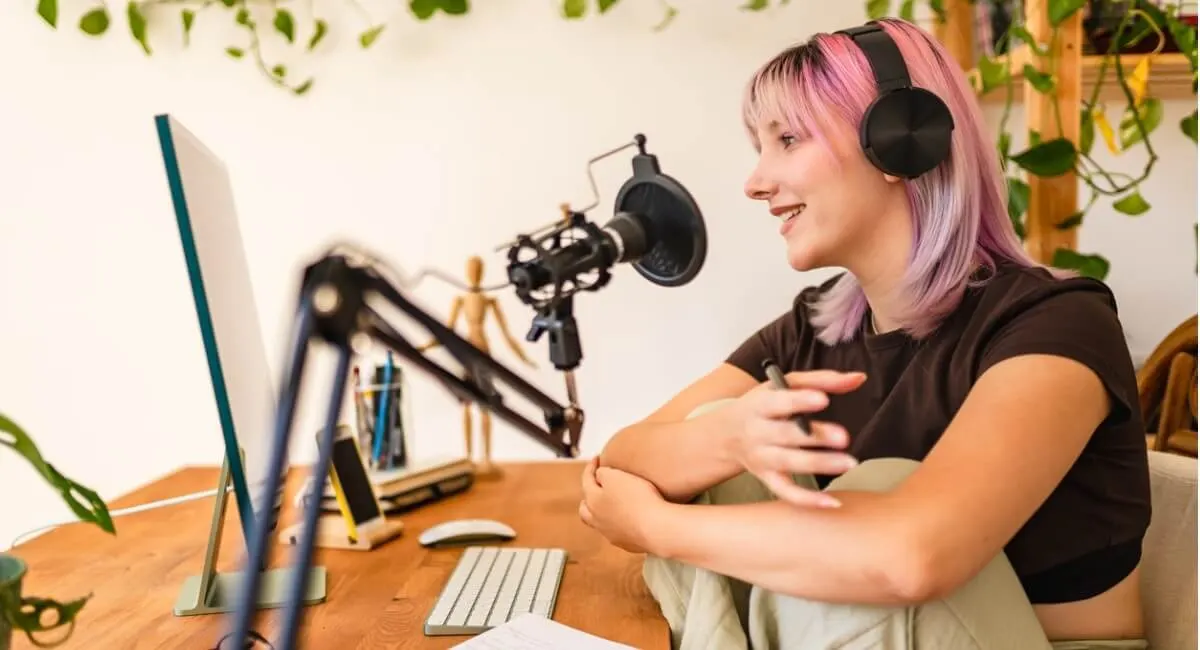 Imagem de capa do artigo VOCÊ SABE COMO APRENDER INGLÊS COM VÍDEOS E PODCASTS?