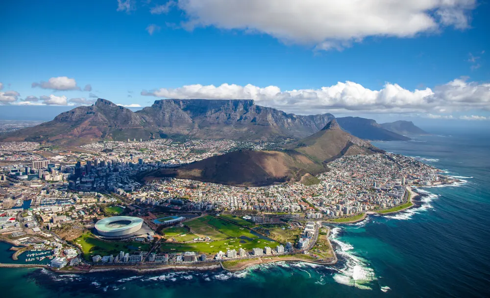 Imagem de capa do artigo CAPE TOWN - CONHEÇA O DESTINO DO DESAFIO YÁZIGI