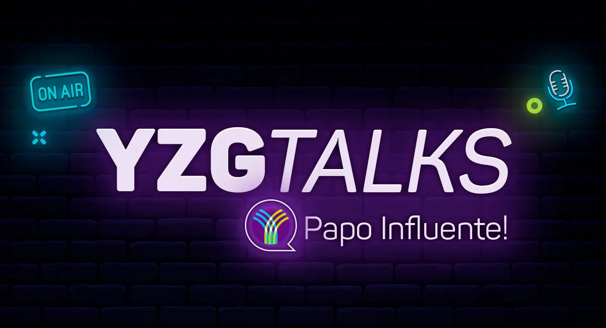 Imagem de capa do artigo O QUE APRENDER INGLÊS SIGNIFICOU PARA NOSSOS INFLUENCIADORES? VEJA TUDO SOBRE O YÁZIGI TALKS