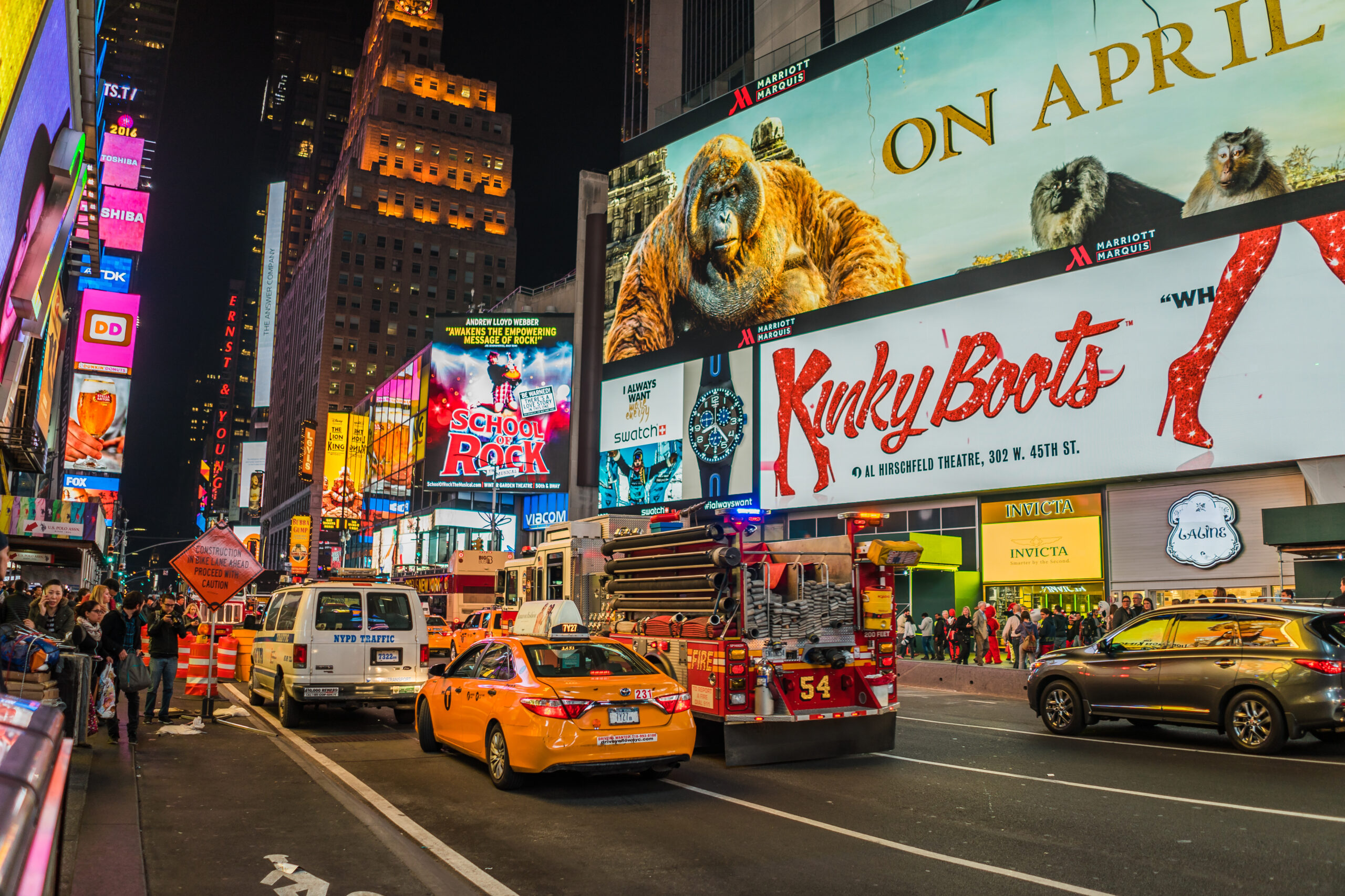 Imagem de capa do artigo 5 MUSICAIS DA BROADWAY PARA TREINAR SEU INGLÊS