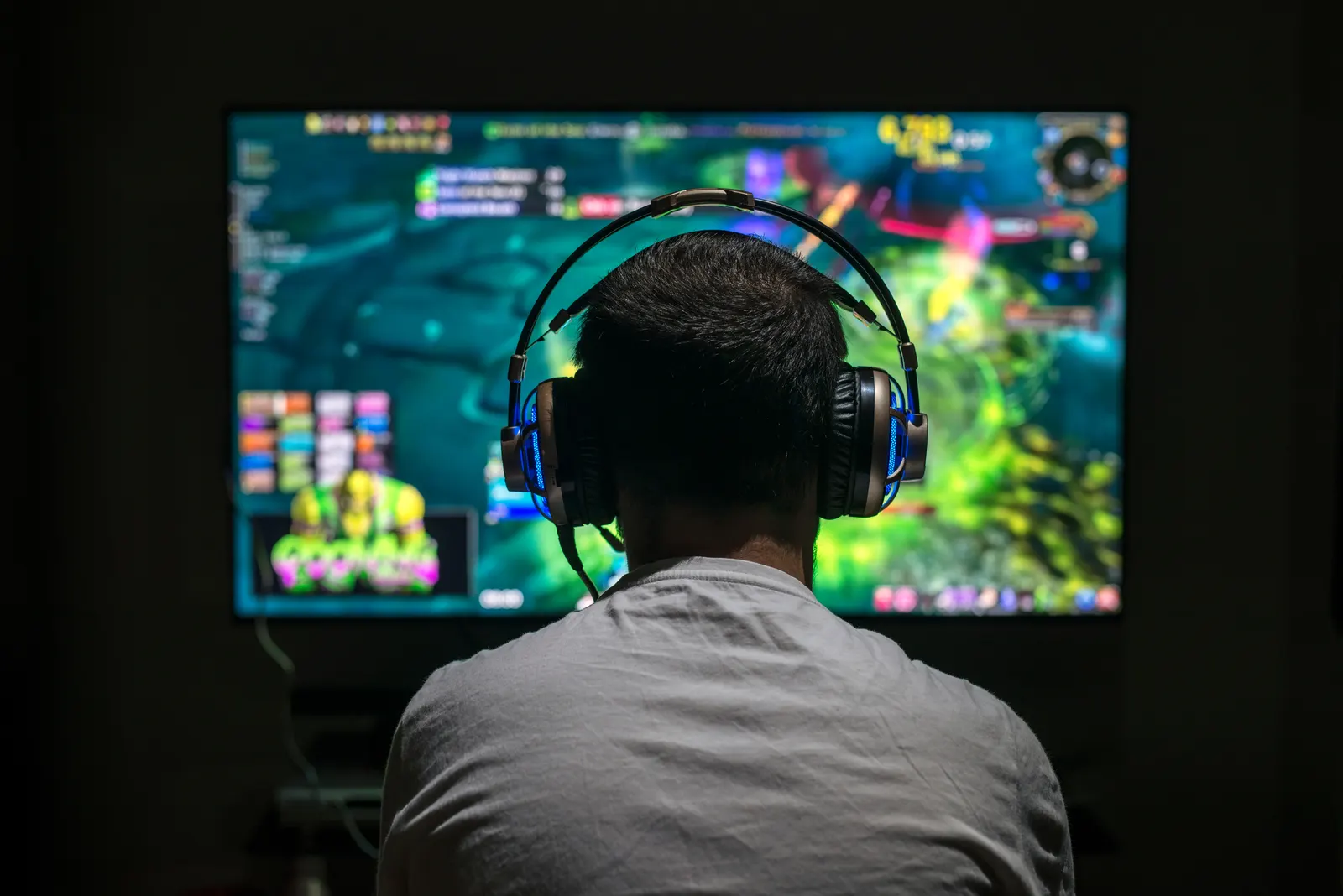 Imagem de capa do artigo COMO ESTUDAR INGLÊS COM GAMES