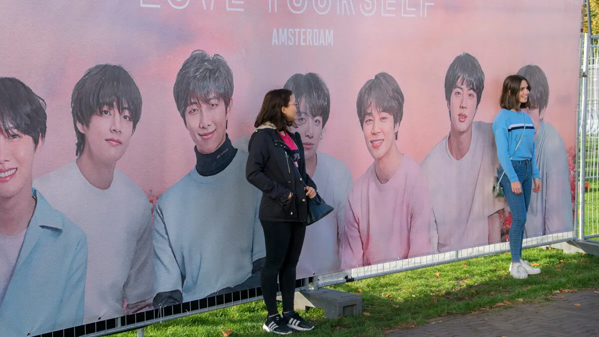 Imagem de capa do artigo 10 GRUPOS DE KPOP QUE VOCÊ PRECISA CONHECER