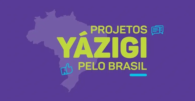 Imagem de capa do artigo 4 PROJETOS YÁZIGI PELO BRASIL QUE VOCÊ PRECISA CONHECER