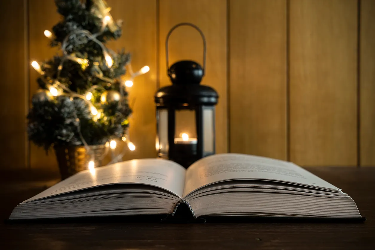 Imagem de capa do artigo HISTÓRIAS DE FIM DE ANO EM INGLÊS PARA PRATICAR LEITURA
