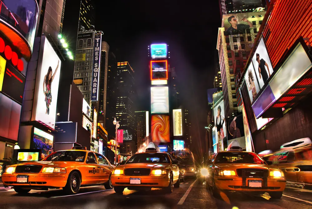 Imagem de capa do artigo O QUE FAZER NA TIMES SQUARE