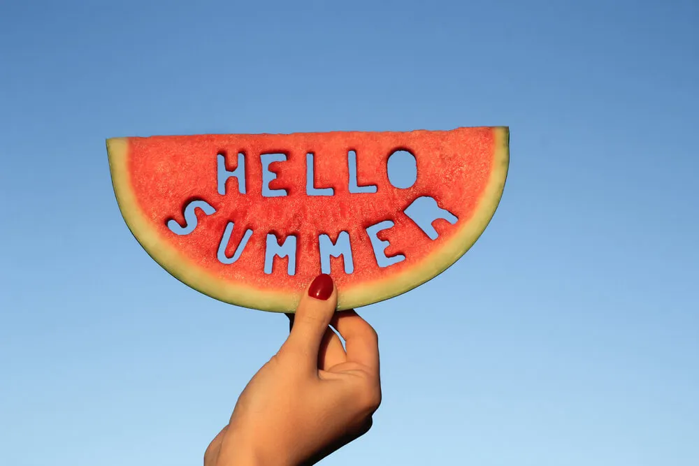 Imagem de capa do artigo VOCABULÁRIO: PALAVRAS EM INGLÊS RELACIONADAS AO VERÃO
