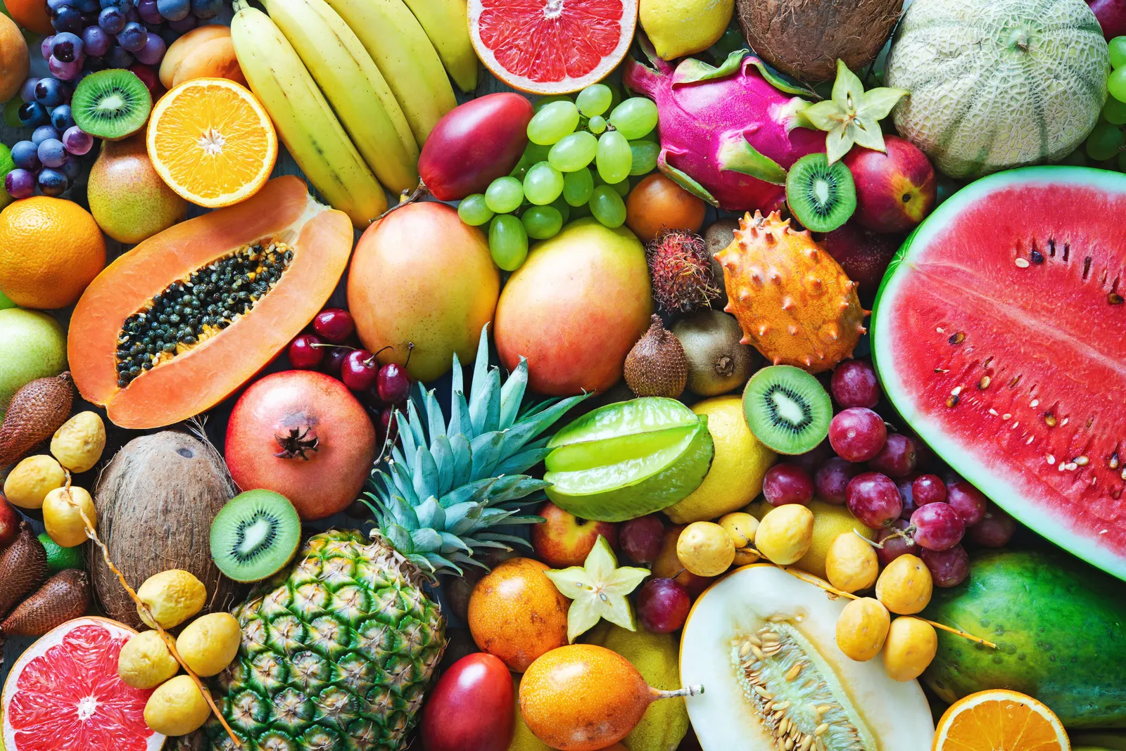 Imagem de capa do artigo COMO FALAR OS NOMES DAS FRUTAS EM ESPANHOL