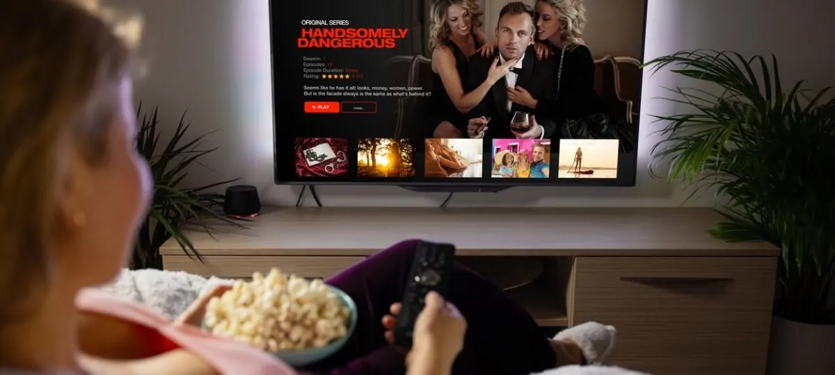 Imagem de capa do artigo COMO O NETFLIX PODE AJUDAR SEUS ESTUDOS? DICAS DE FILMES PARA APRENDER INGLÊS