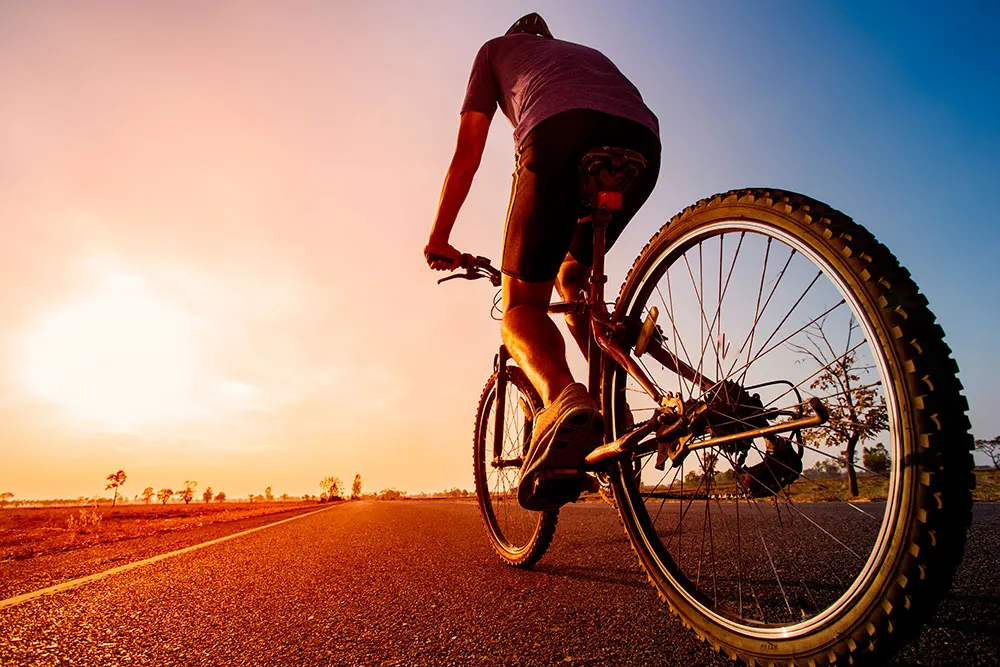 Imagem de capa do artigo DIA MUNDIAL SEM CARRO: MOTIVOS PARA PEGAR SUA BIKE HOJE
