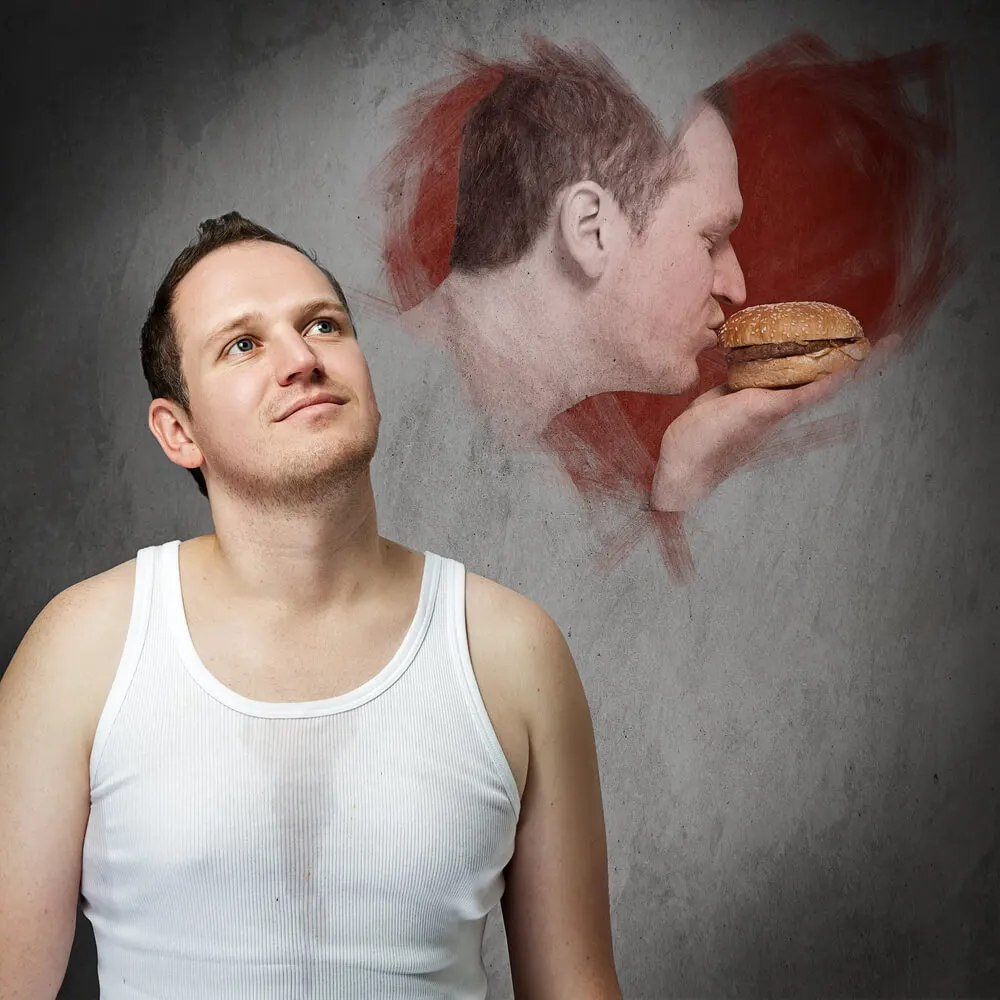 Imagem de capa do artigo 8 FRASES EM INGLÊS QUE VOCÊ JÁ OUVIU DE ALGUÉM QUE SÓ PENSA EM COMER