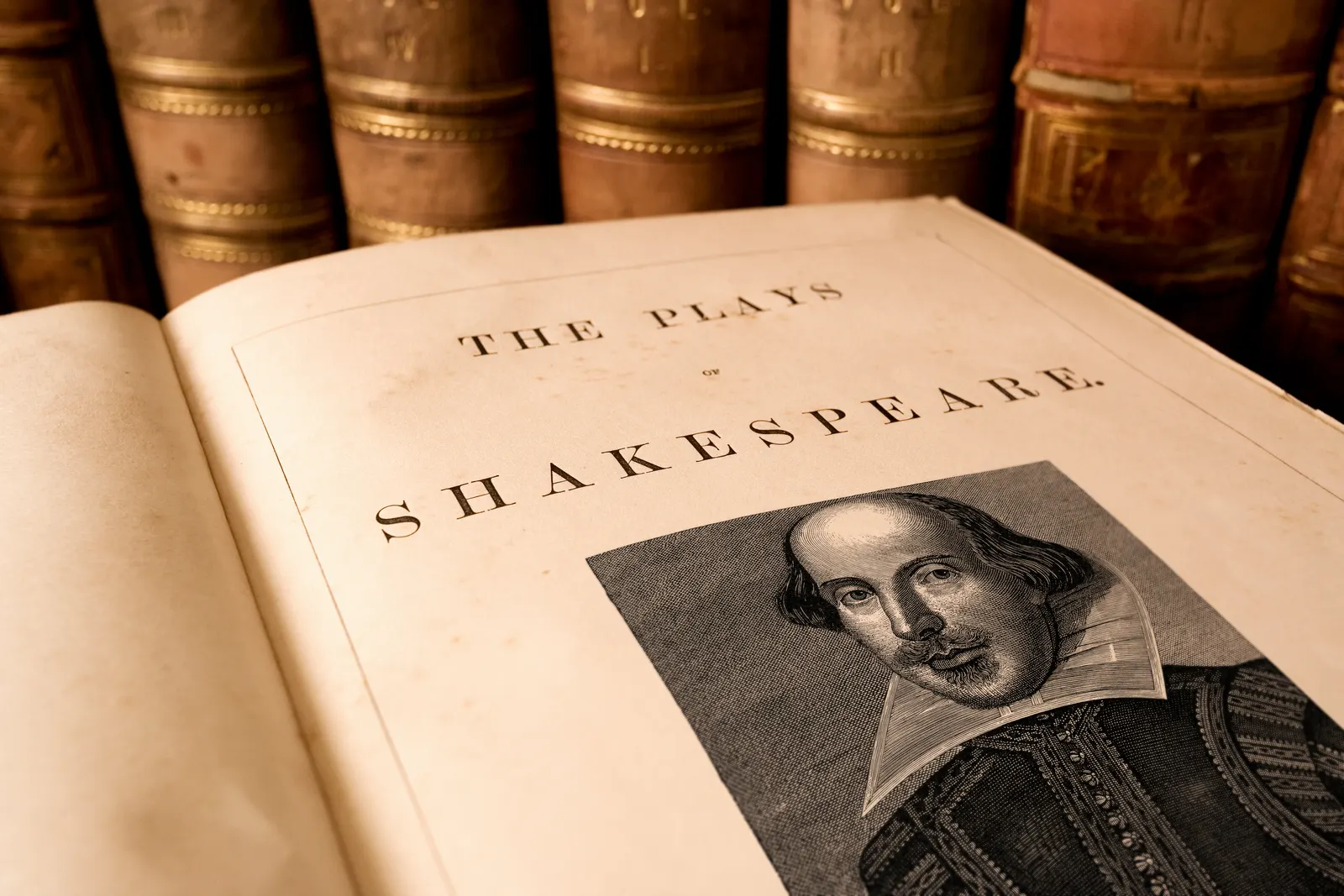 Imagem de capa do artigo SHAKESPEARE: QUEM FOI, FRASES E SUA IMPORTÂNCIA NO INGLÊS