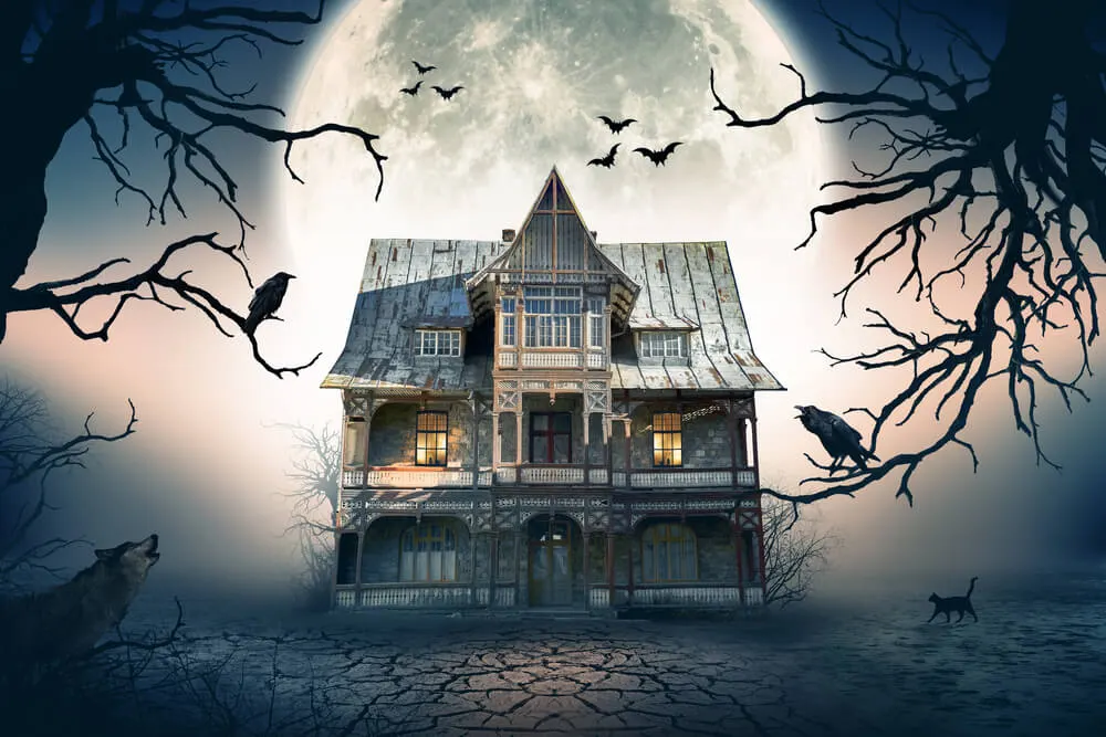 Imagem de capa do artigo HALLOWEEN: LUGARES MAL-ASSOMBRADOS AO REDOR DO MUNDO