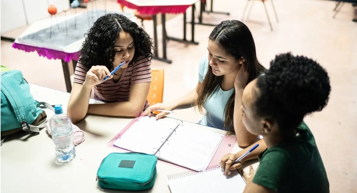 Imagem de capa do artigo AÇÕES PARA MELHORAR A CONVERSAÇÃO DE INGLÊS EM SALA DE AULA