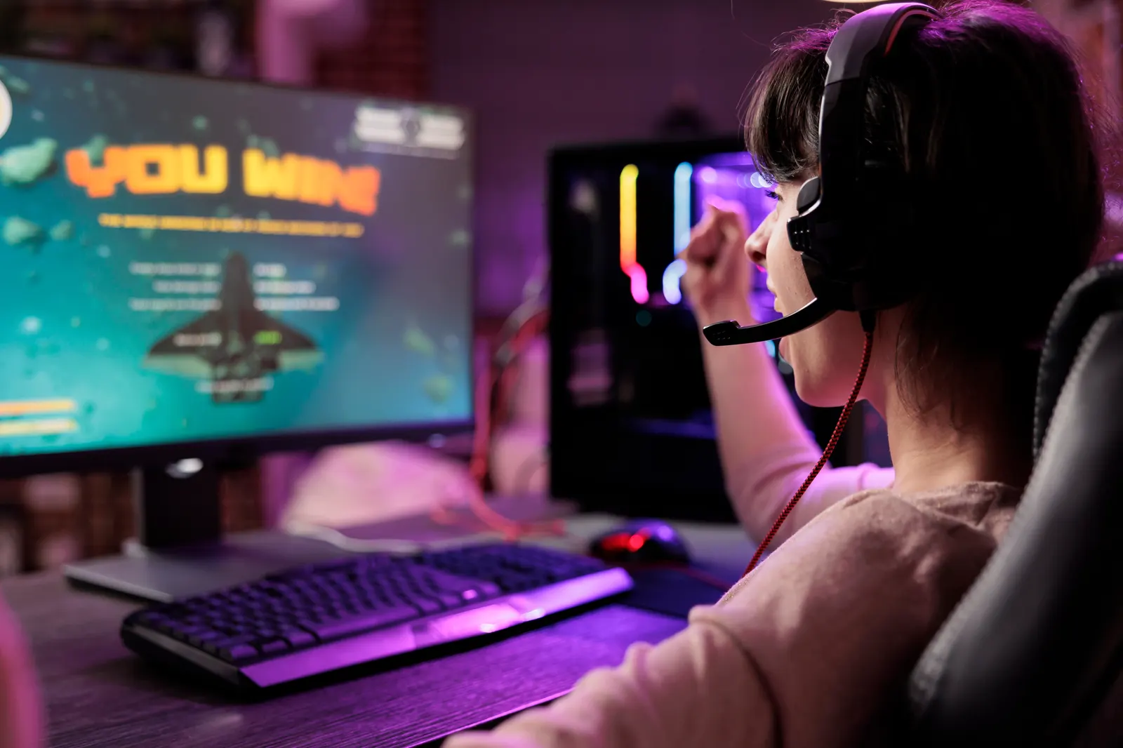 Imagem de capa do artigo POR QUE VIDEOGAMES IMPORTAM NO APRENDIZADO DE INGLÊS | YÁZIGI