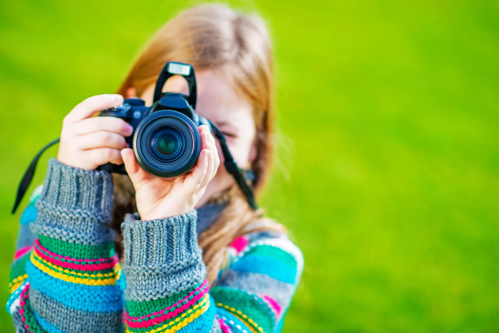 Imagem de capa do artigo COMO FAZER AS CRIANÇAS TEREM INTERESSE POR FOTOGRAFIA?