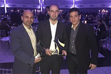 Imagem de capa do artigo YÁZIGI CONQUISTA SELO DE EXCELÊNCIA ABF 2015