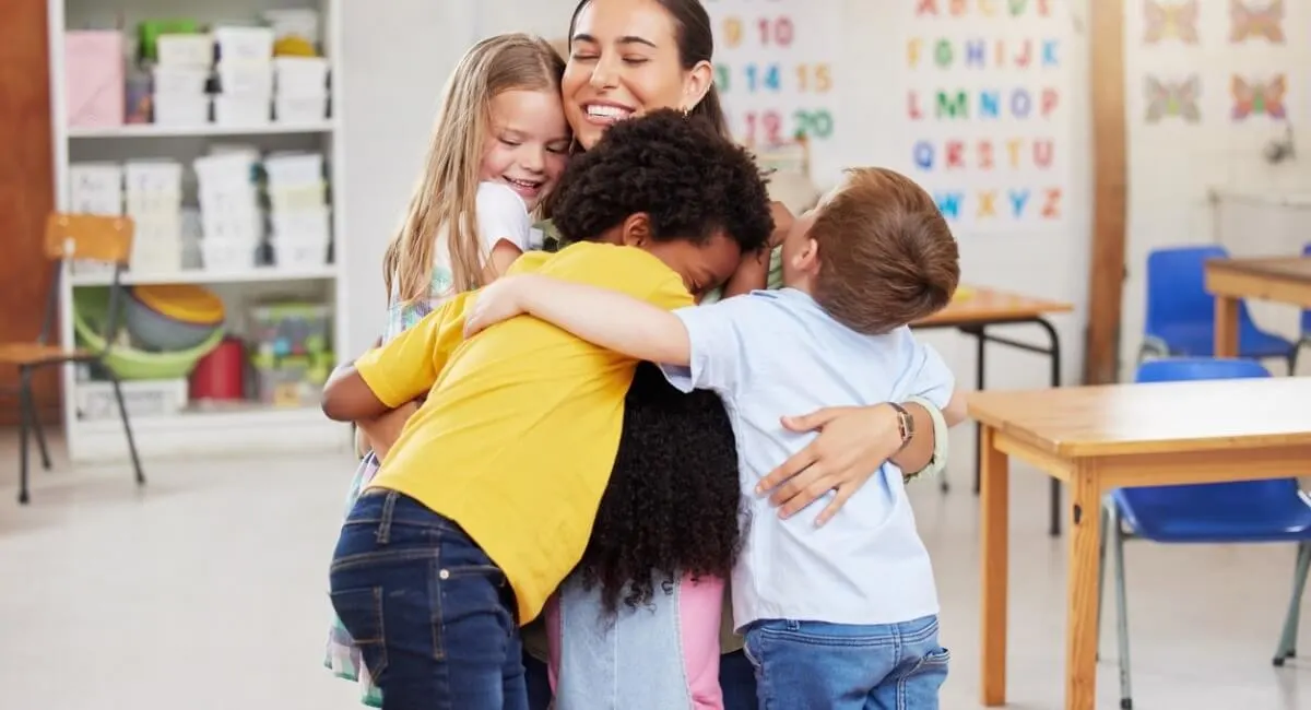 Imagem de capa do artigo QUAIS COMPETÊNCIAS SOCIOEMOCIONAIS DESENVOLVER NA EDUCAÇÃO BÁSICA?