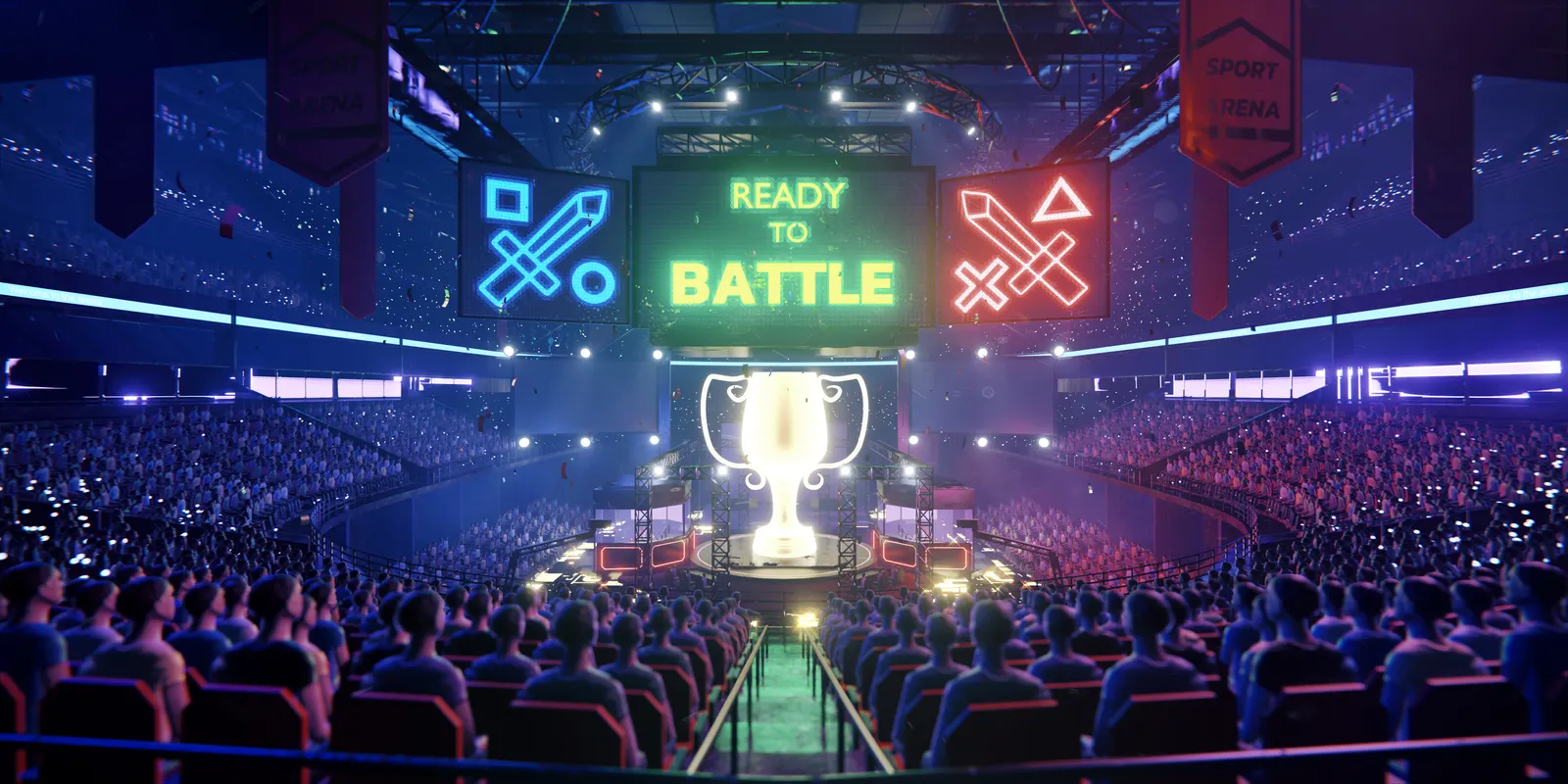 Imagem de capa do artigo E-SPORTS INTERNACIONAIS E O INGLÊS