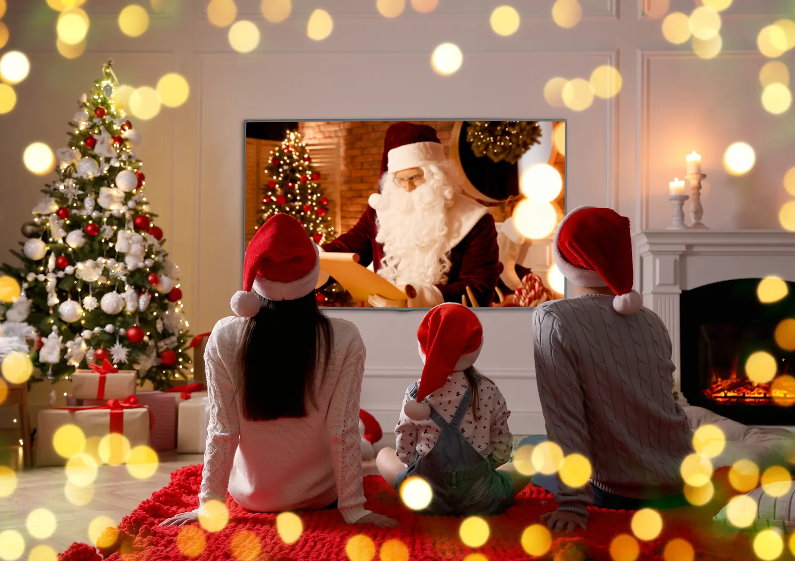 Imagem de capa do artigo CONFIRA FILMES DE NATAL PARA PRATICAR INGLÊS E SE DIVERTIR