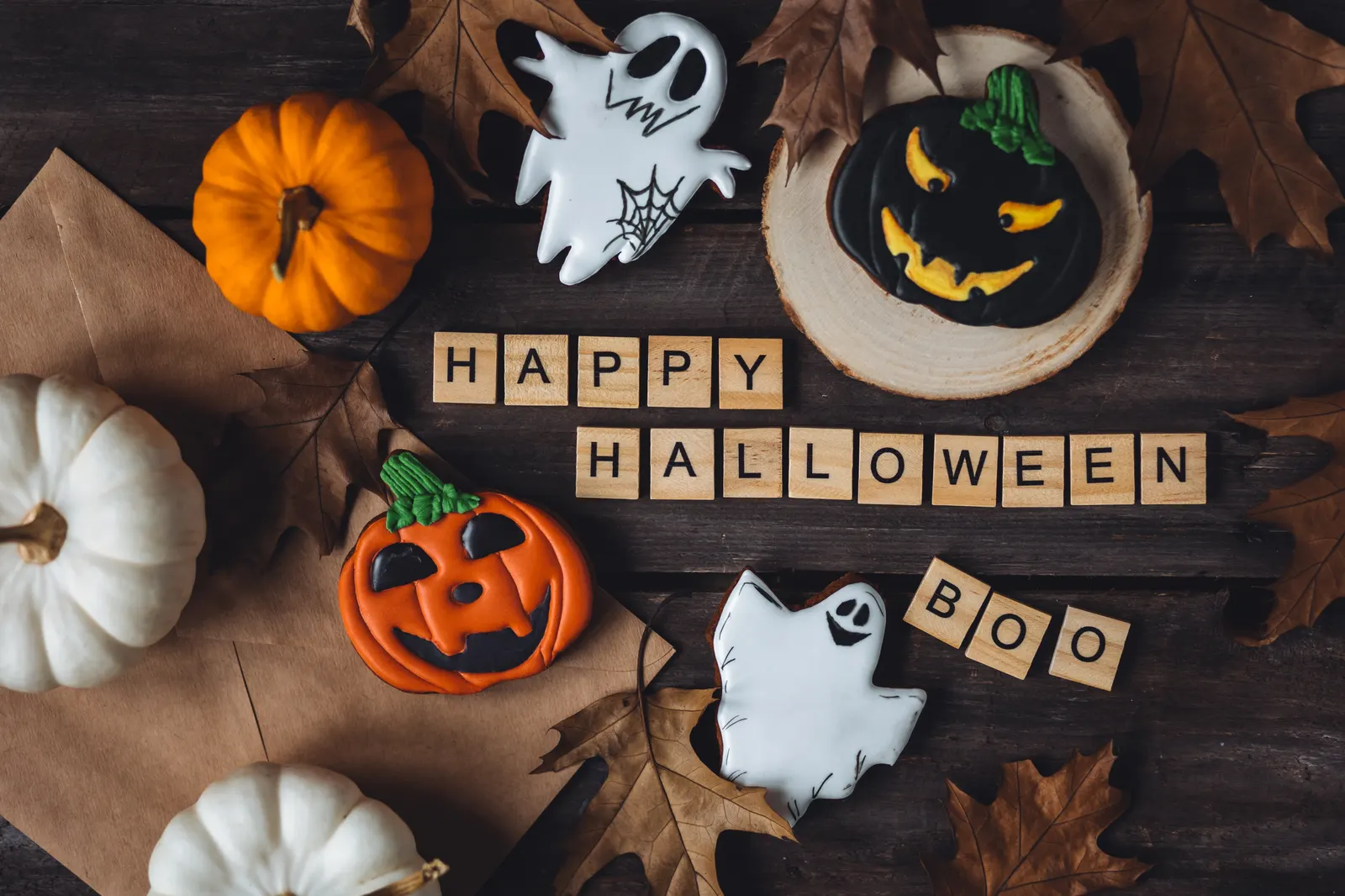 Imagem de capa do artigo HALLOWEEN - VEJA UM VOCABULÁRIO ESPECIAL E CONHEÇA MAIS SOBRE A DATA